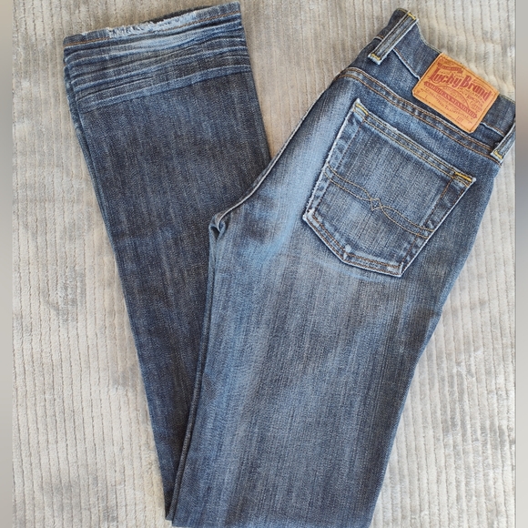 Lucky Brand Denim - Lucky Brand Vintage Sundown Straight GUC